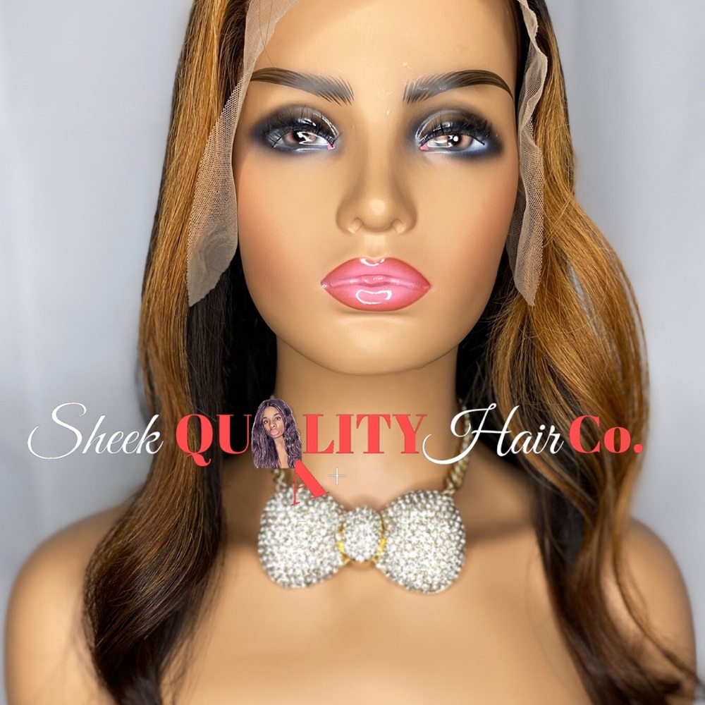 20” Wig. (Sold)